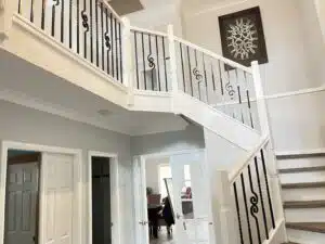 Interior residential painting Bella Vista