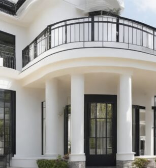 how often should a building be painted house painting service