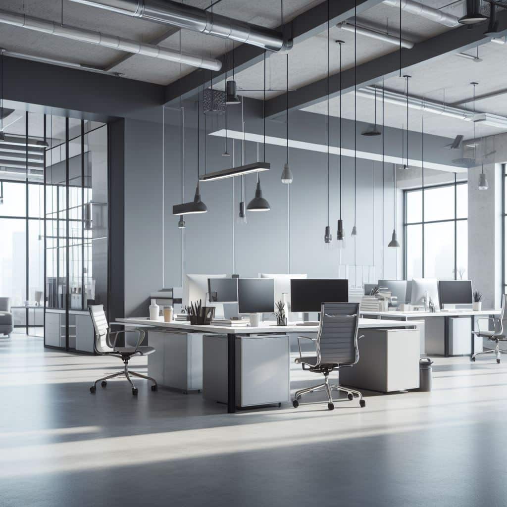 commercial painters