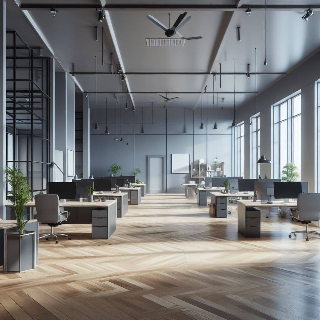 commercial painters
