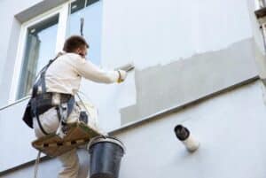 best temp to paint outside Best Temperature for Painting Outside