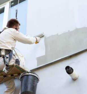 best temp to paint outside Best Temperature for Painting Outside