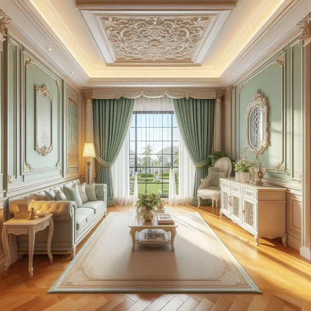 Refreshing Interior Paint4
