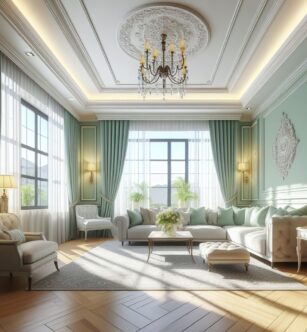 Refreshing Interior Paint