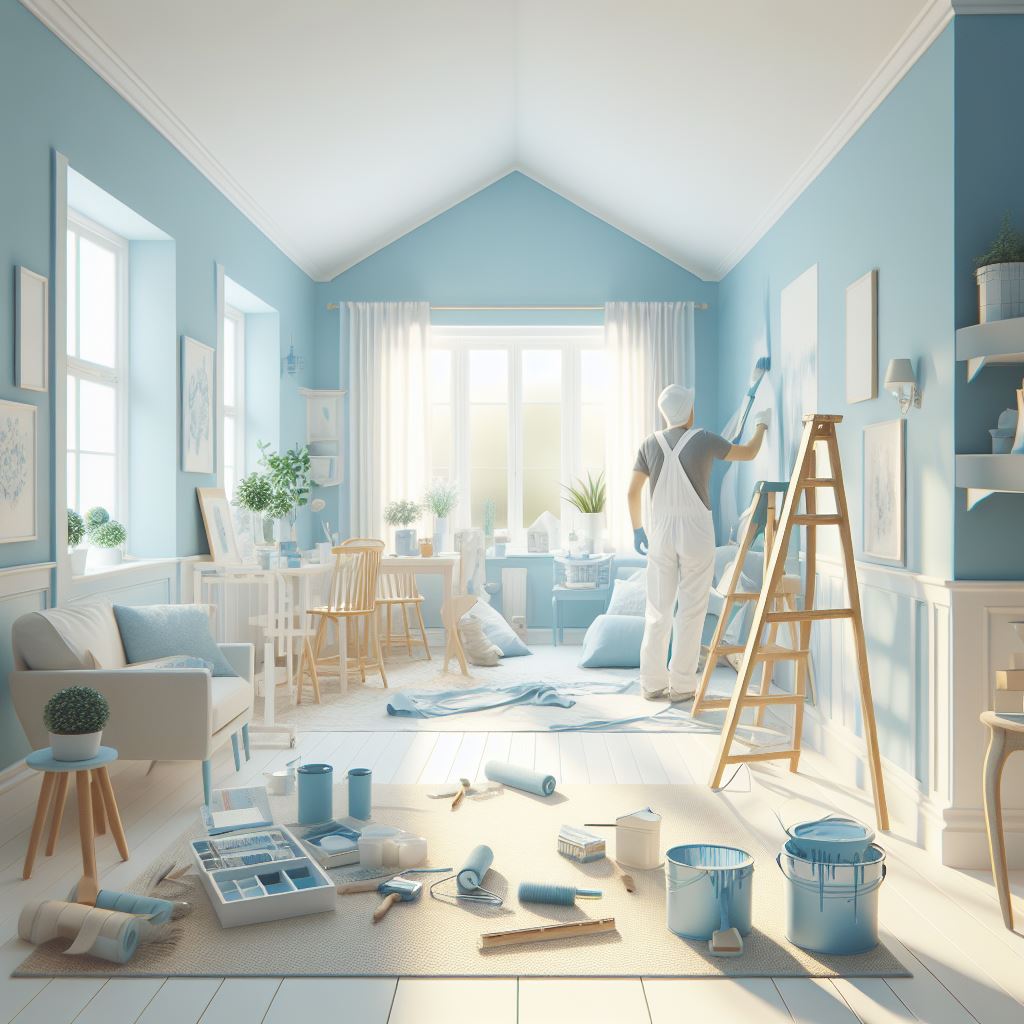 The Ultimate Guide To Choosing The Right Paint Colour For Your Home - 7 ...