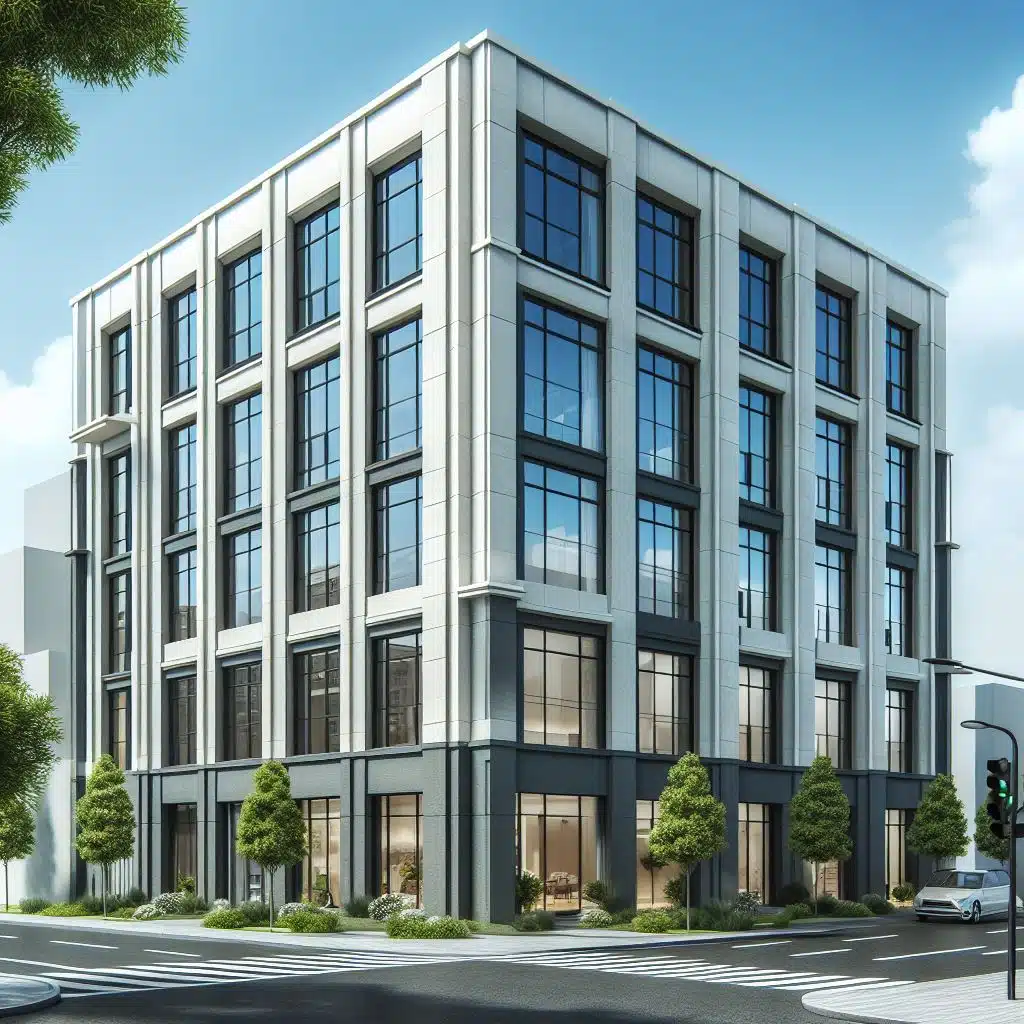 impact of professional commercial painting services in Sydney -7cpm