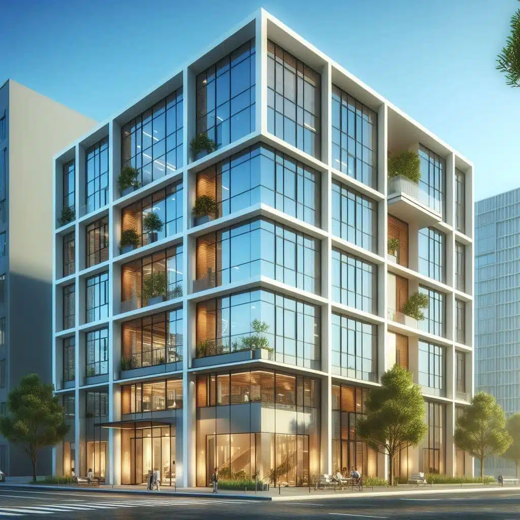 impact of professional commercial painting services in Sydney 2-7cpm