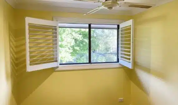 Interior and Exterior